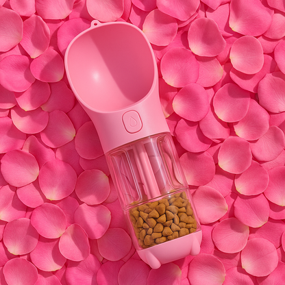 PawPack – The All-in-One Pet Bottle