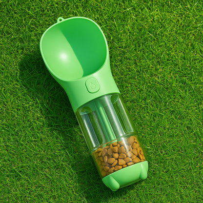 PawPack – The All-in-One Pet Bottle